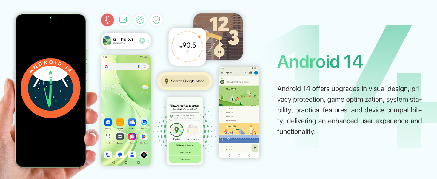 Android 14