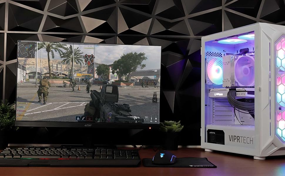 PC Staged