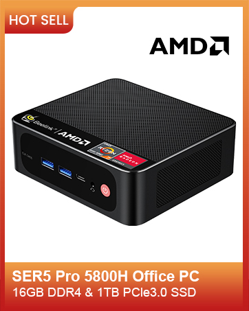 mini pc 5800h