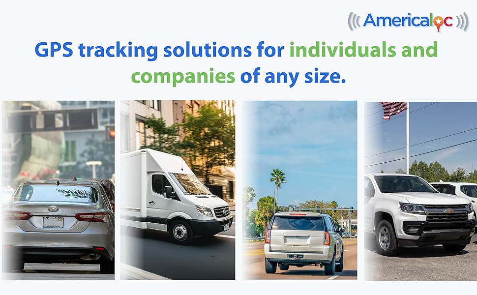 GPS Tracking Solution