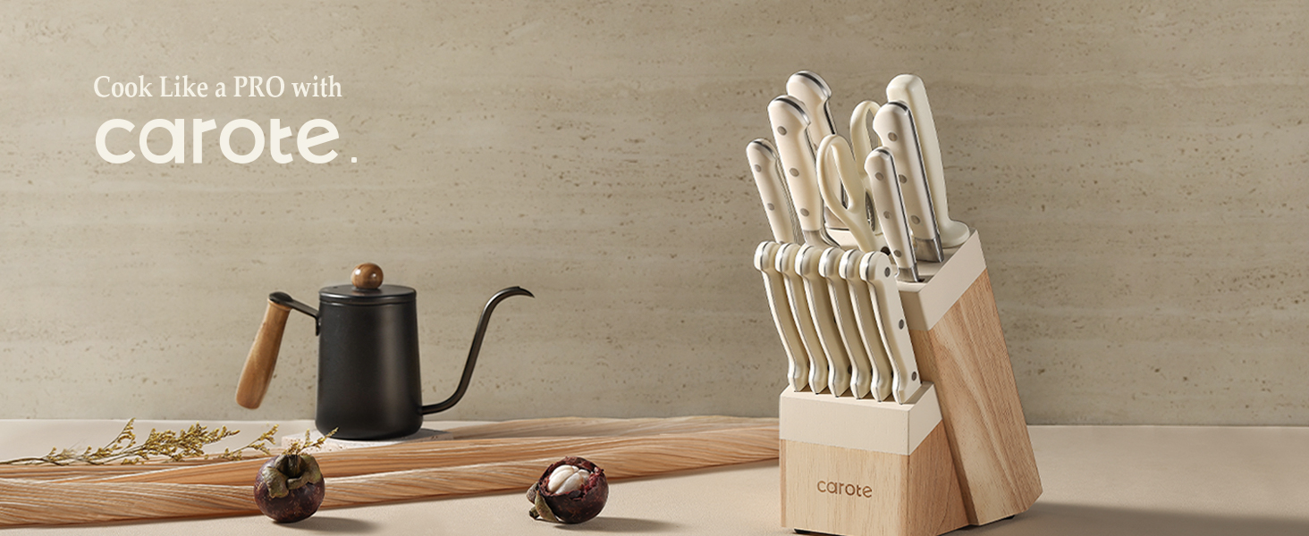 knife block set