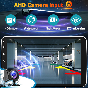 AHD CAMERA