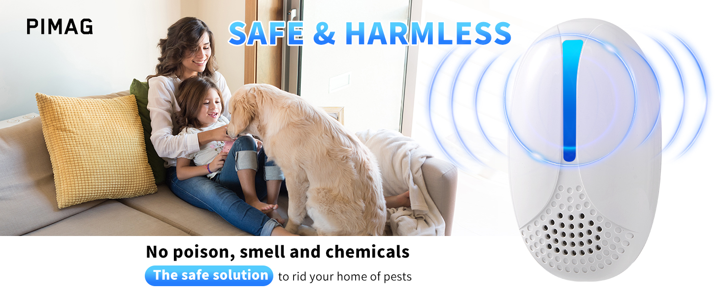 Mouse Repellent