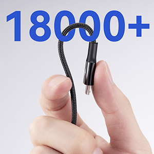 nylon braided multi charging cord  usb c charger cable micro usb cable fast charging cable usbc cord