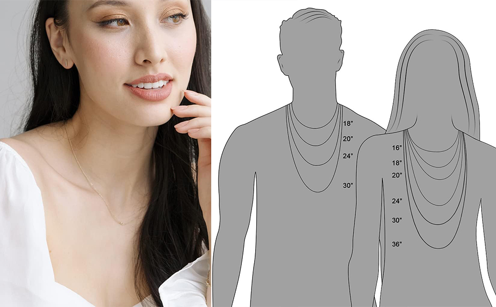 silver necklace for women cross necklace for women gold necklace initial necklaces for women p