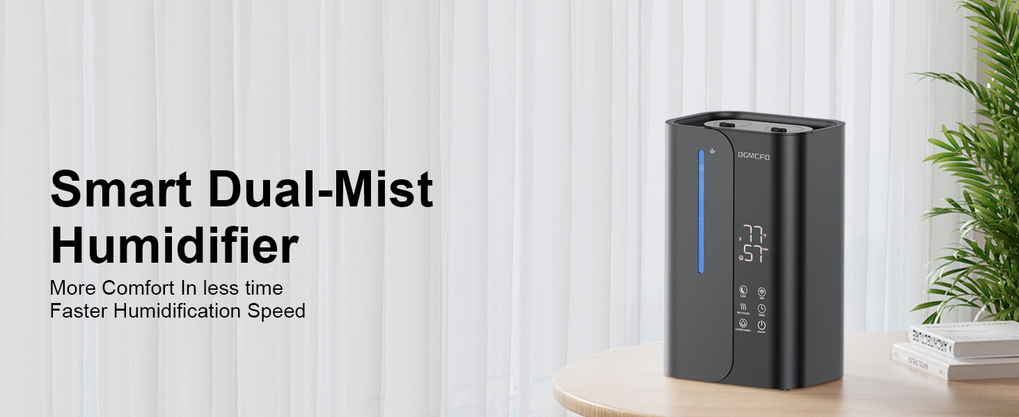 smart humidifier