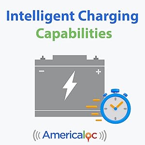 Intelligent Charging Capabilities