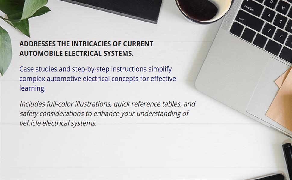 Key selling points for Automobile Electrical and Electronic Systems