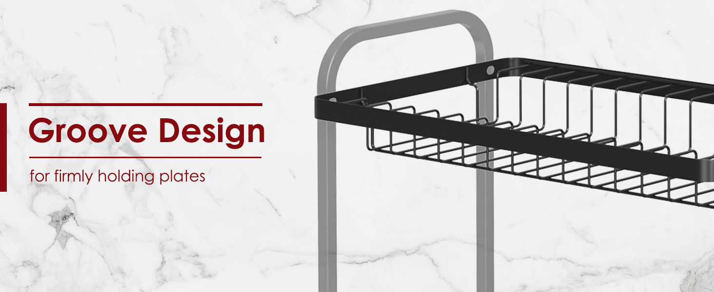 Dish Drying Rack