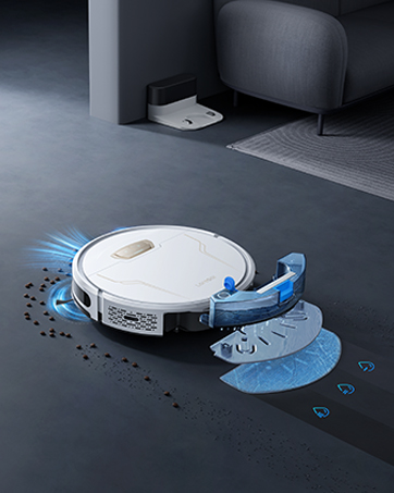 robot vacuum
