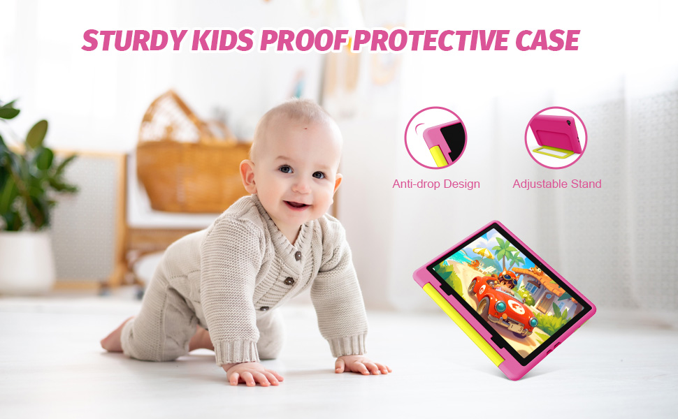 kids tablets with case