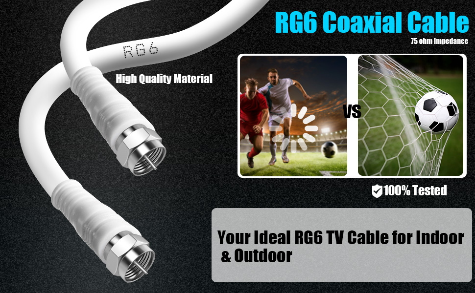 tv antenna cable
