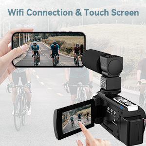 video camera