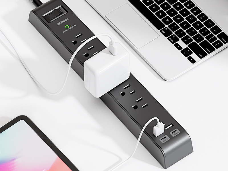 surge protectors