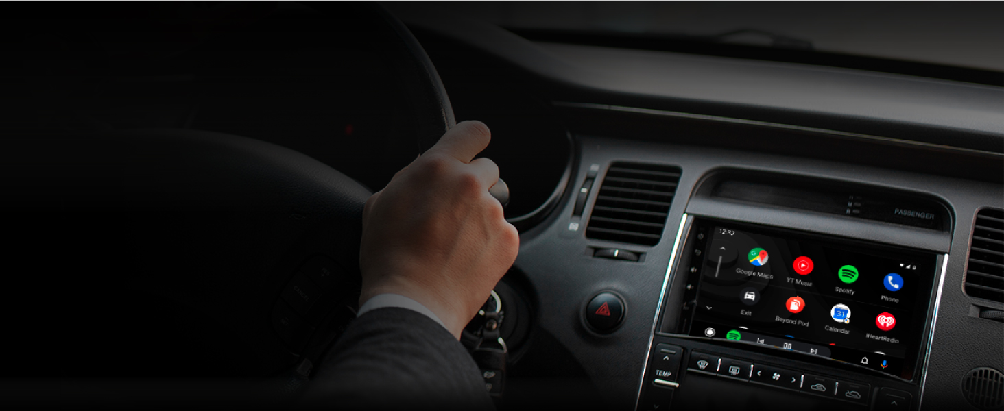 android auto wireless adapter