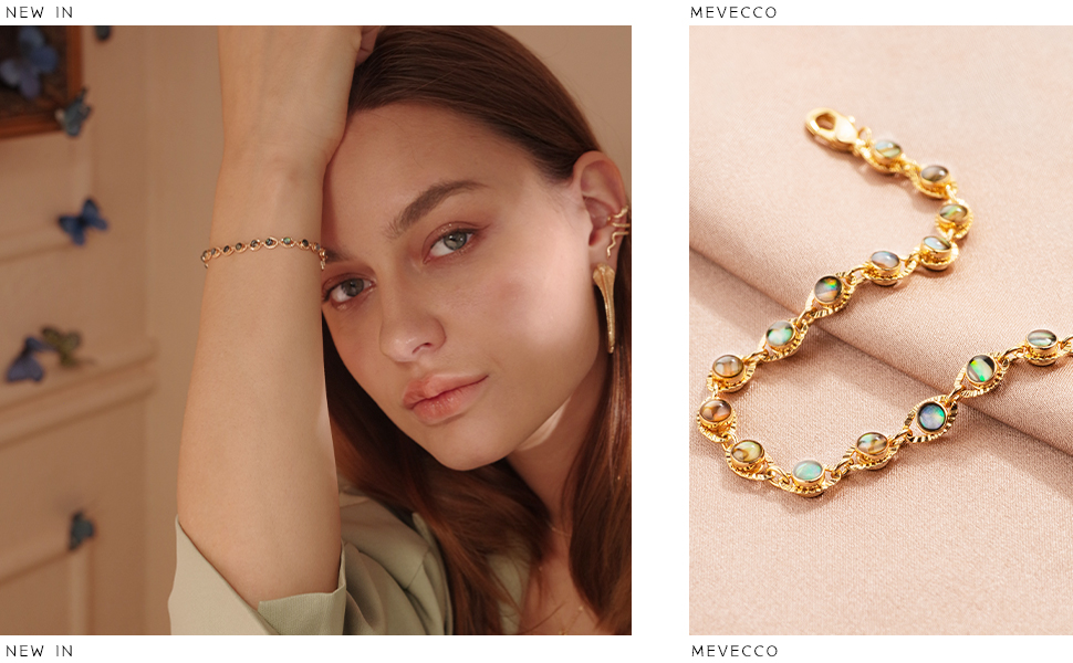 bracelets for women 14K 