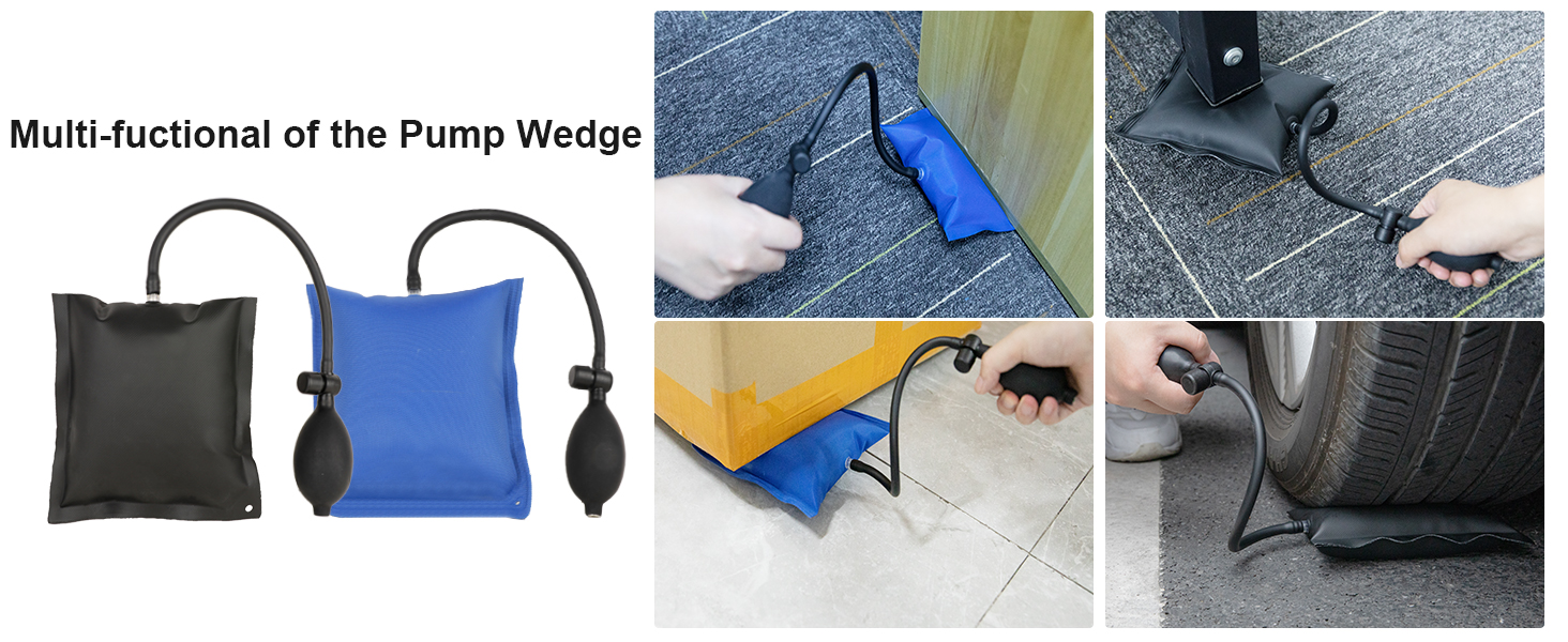 Pump Wedge