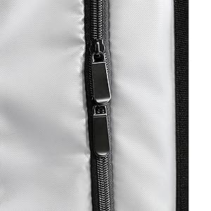 zippered 3D Printer cover