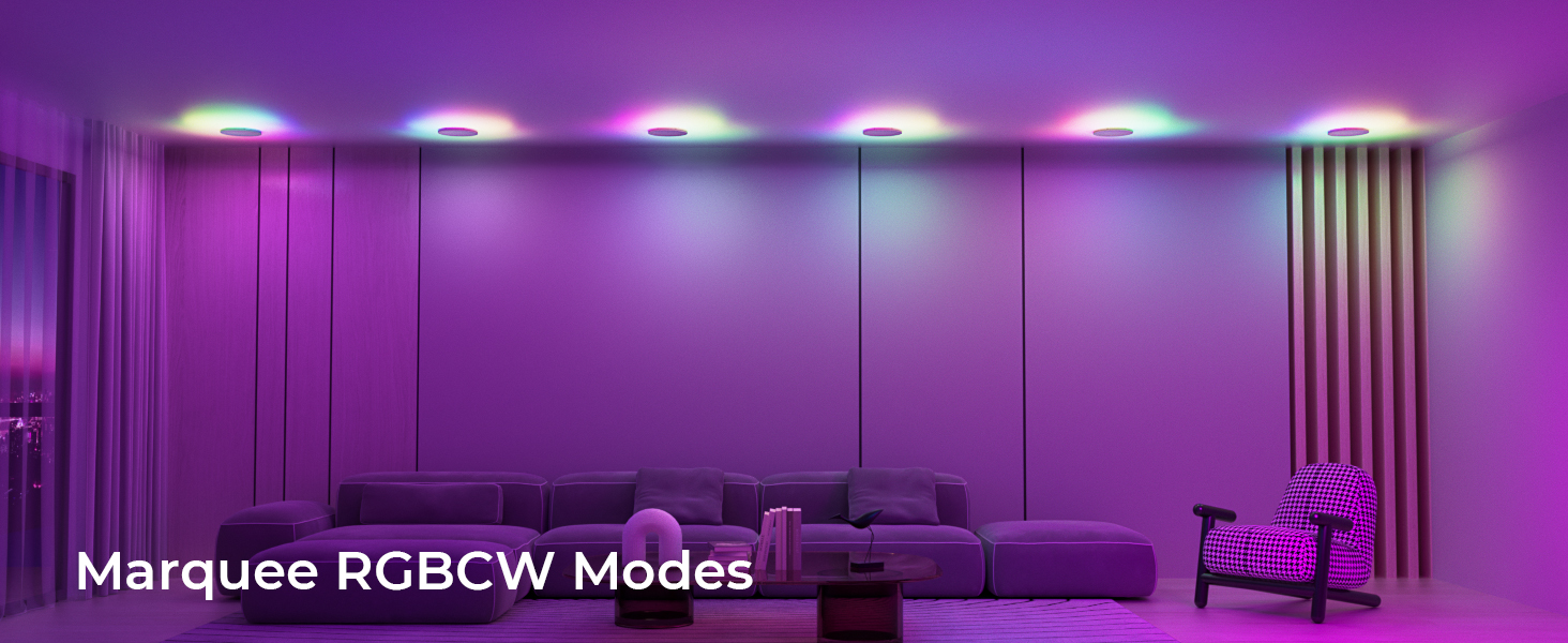 RGBCW