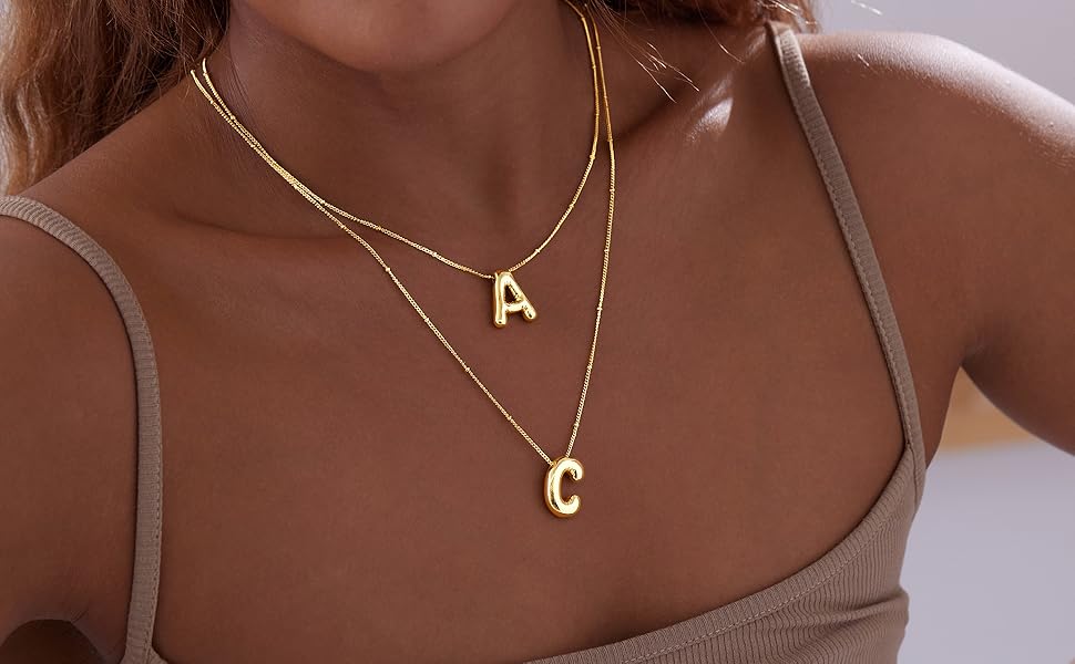 a necklace