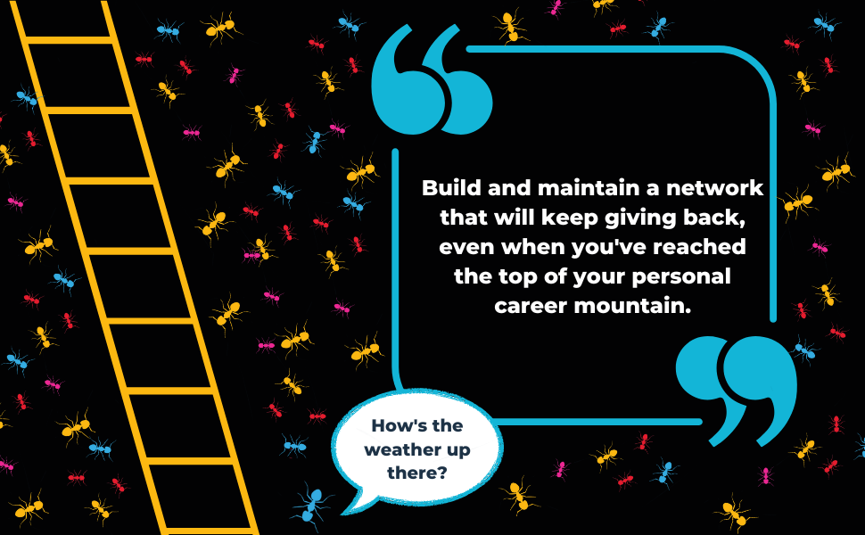 The Little Book of Networking