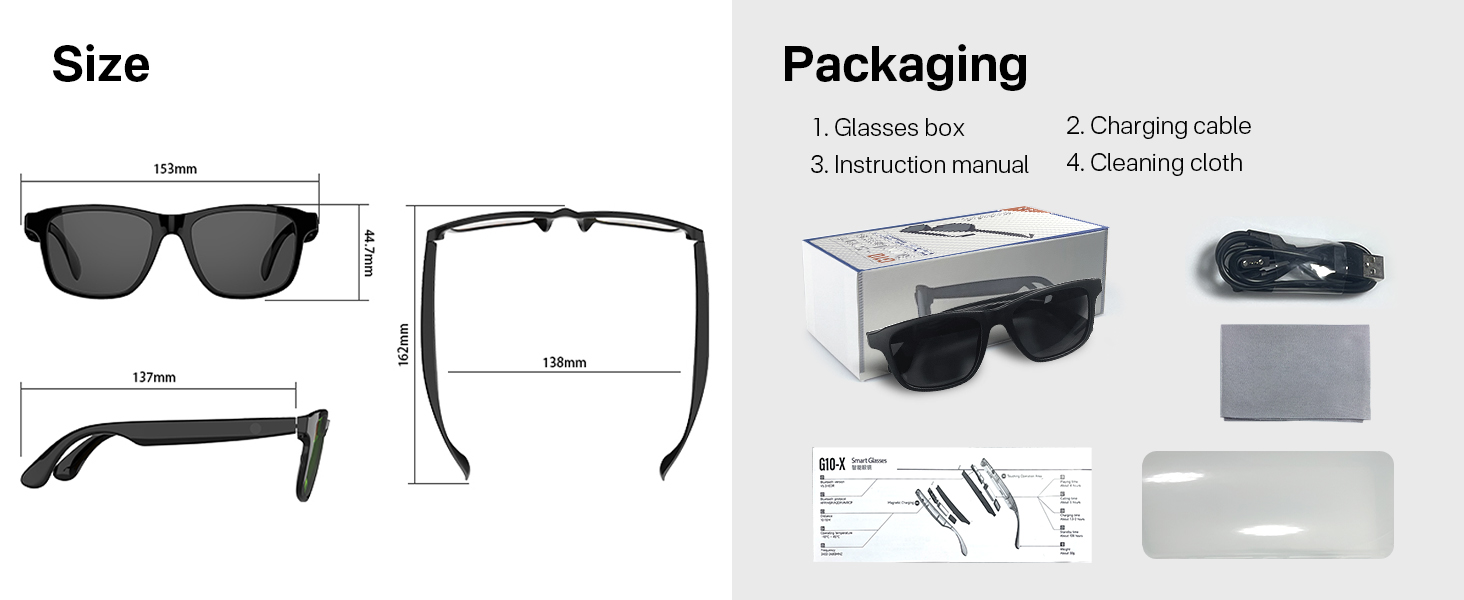 headphone glasses