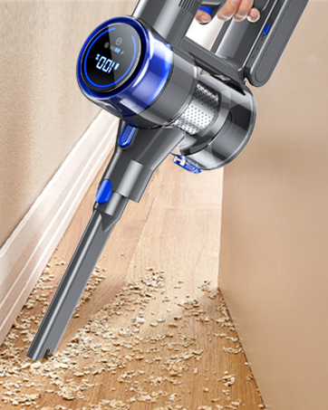Handheld vacuum cleaner