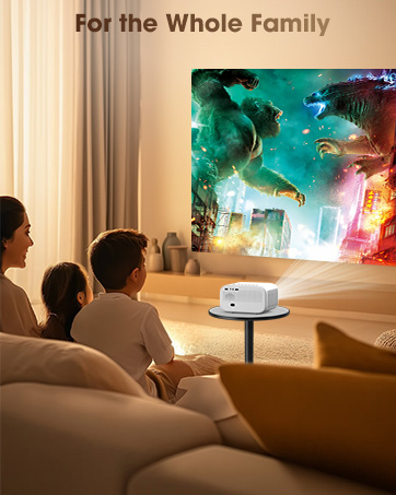 Auto Focus projector