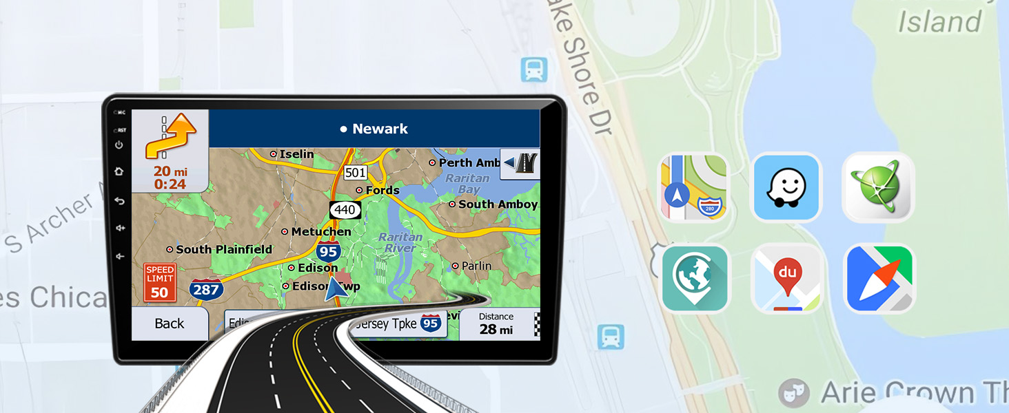 GPS Navigation