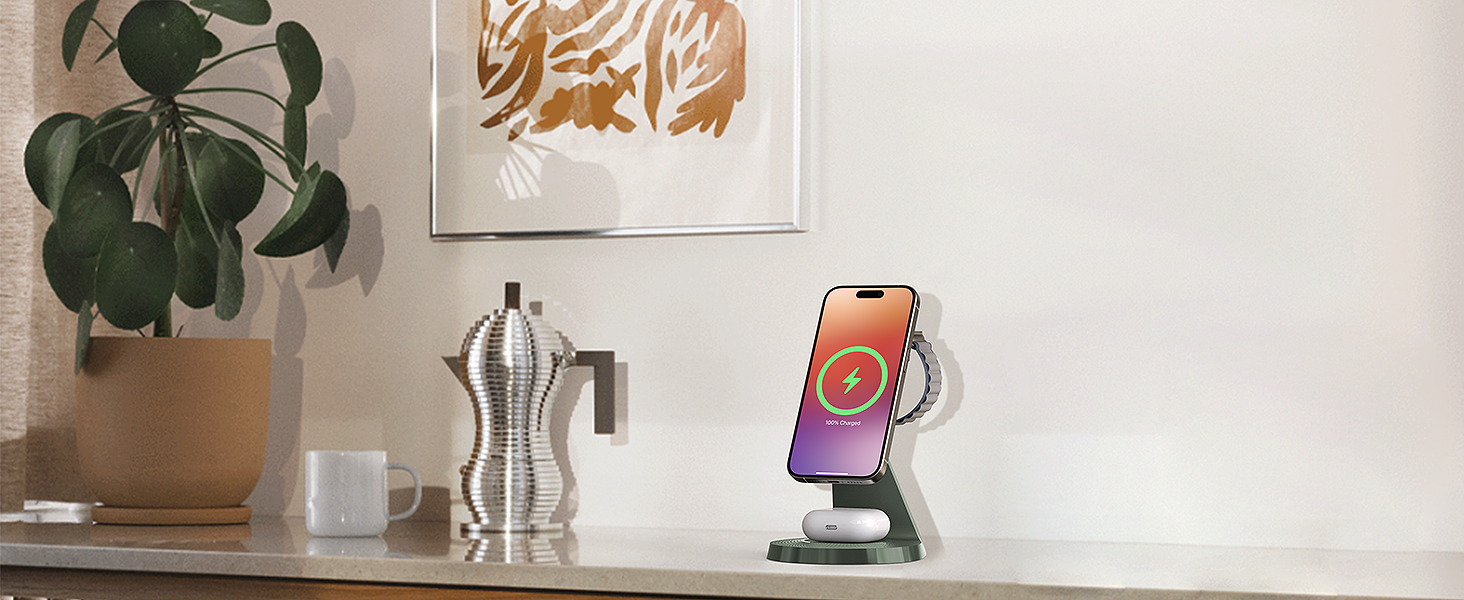 WIRELESS CHARGER