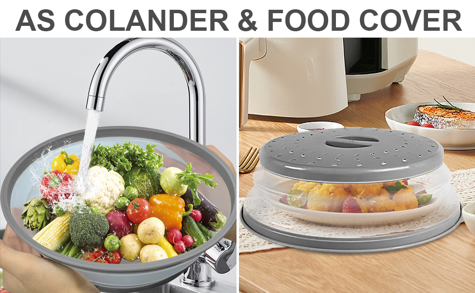 as colander