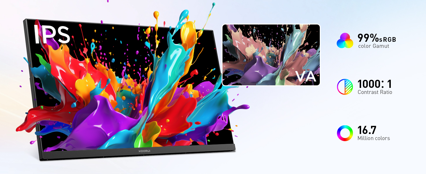 24inch 120Hz computer monitor
