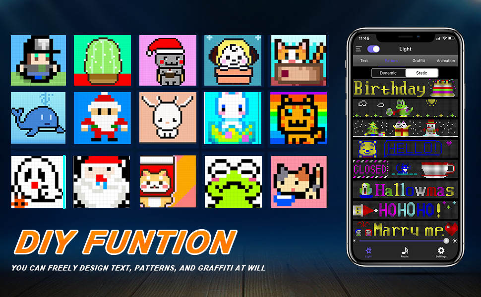 DIY FUNTION