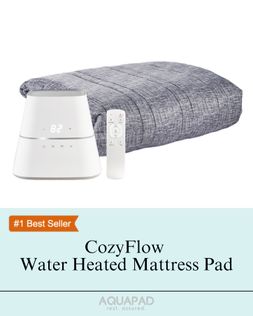 AquaPad Water Heated Mattress Pad