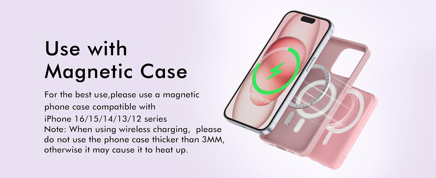 wireless charger iphone
