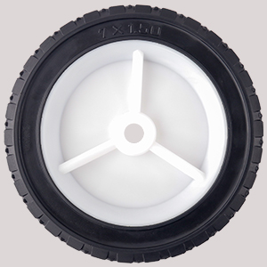 Oregon 72-107 push lawn mower wheels