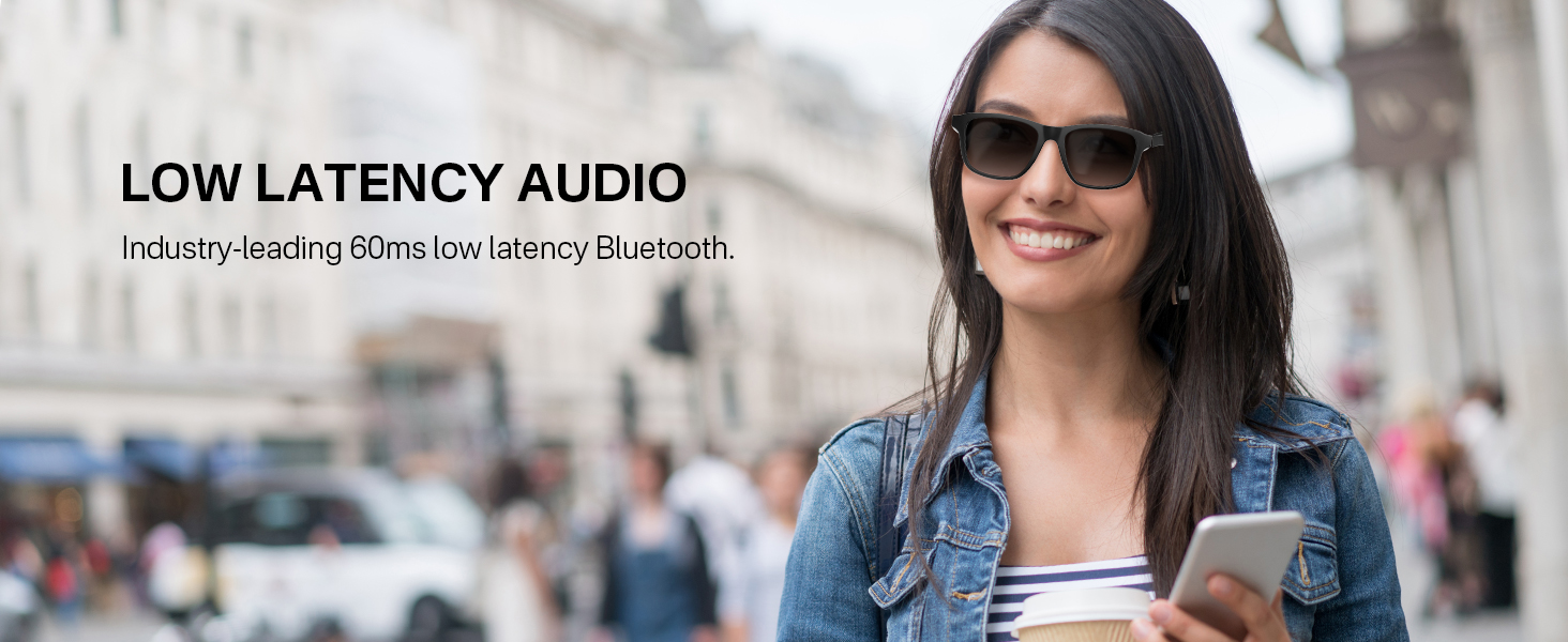 glasses with bluetooth