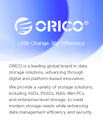 about  ORICO