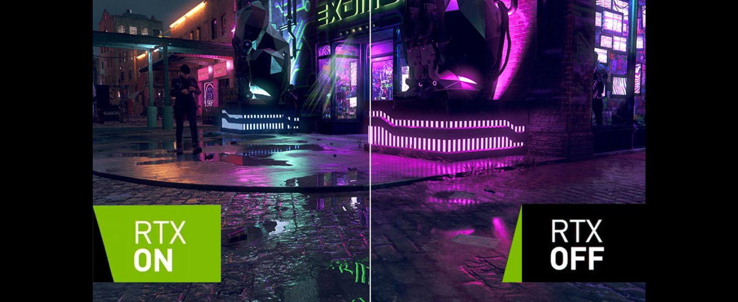 NVIDIA RTX Ray Tracing is the holy grail of gaming graphics, rendering images with cinematic quality