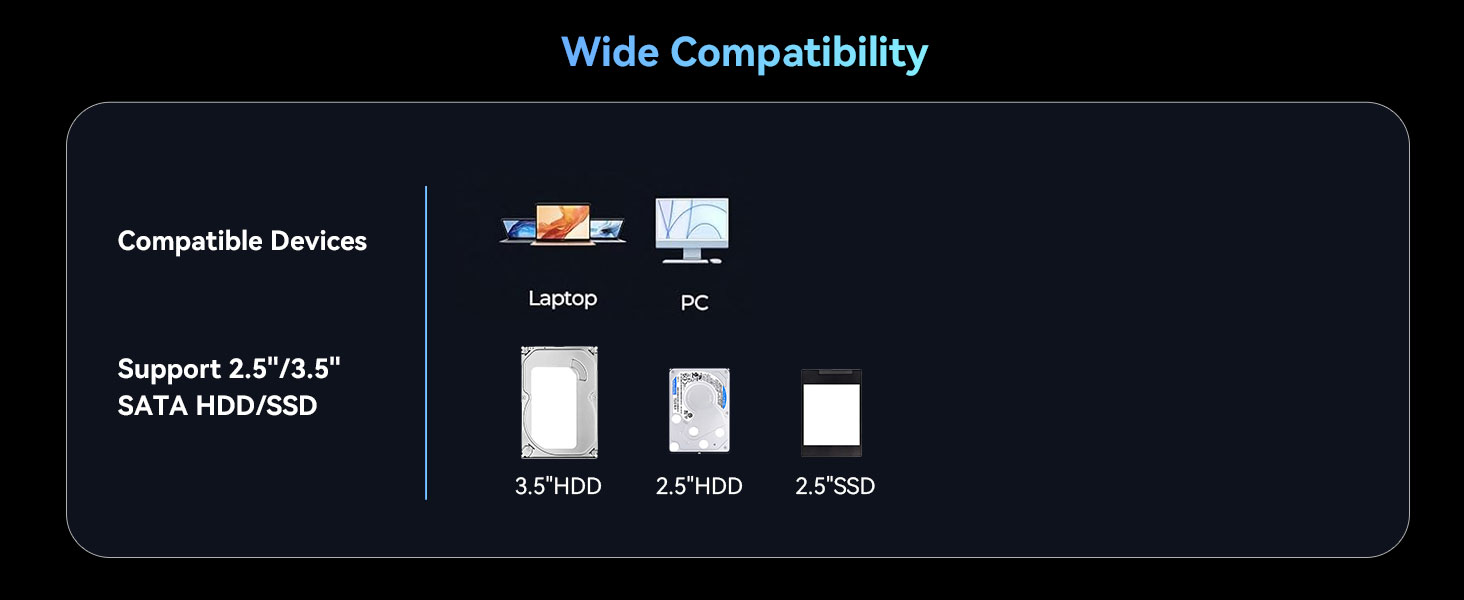 hard drive enclosure
