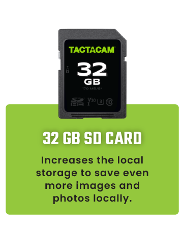 Defend Camera SD Card