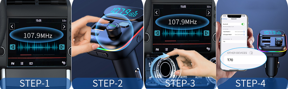 How to adjust