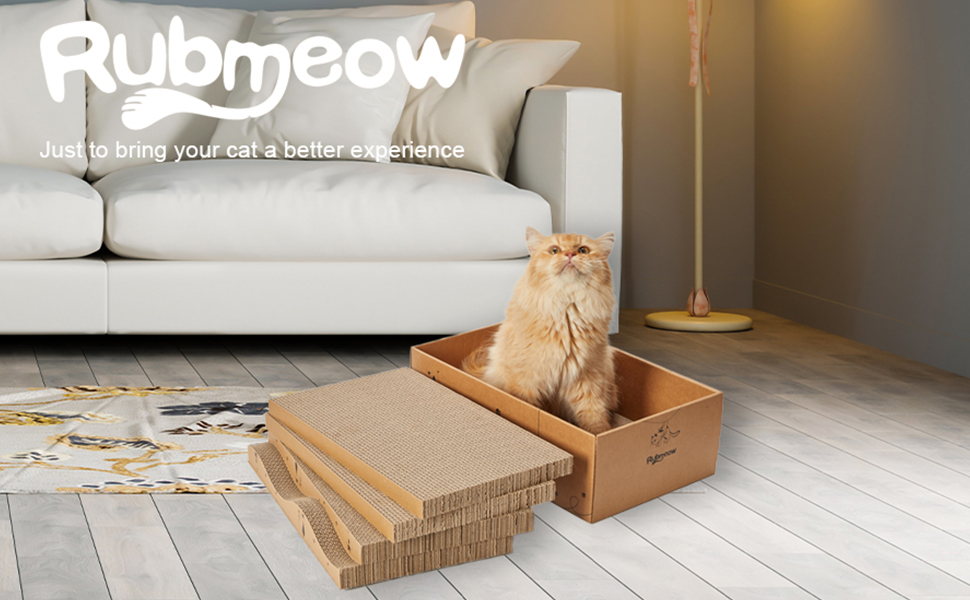 cat scratching pad