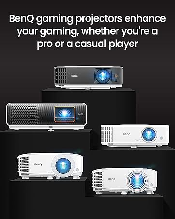 Gaming Projector benq
