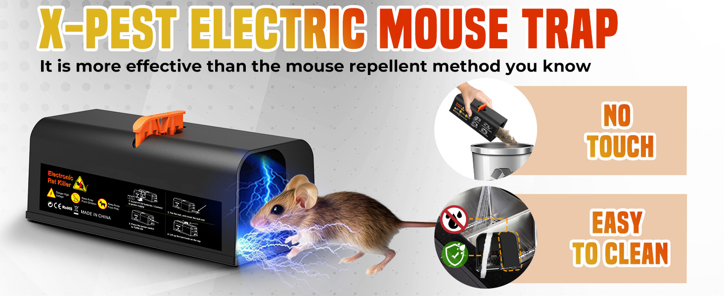 mouse repellent
