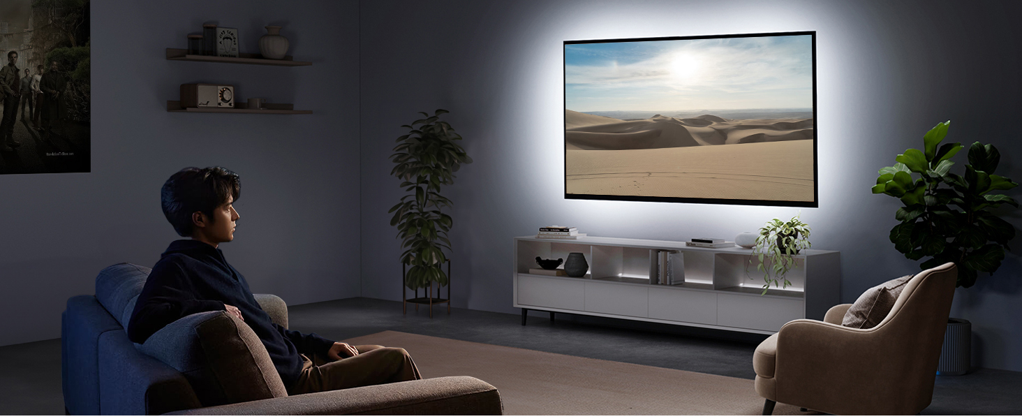 TV LED Backlight led Strip Lights for bedroom