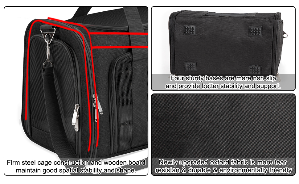cat dog pet carrier A3