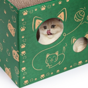 cat house