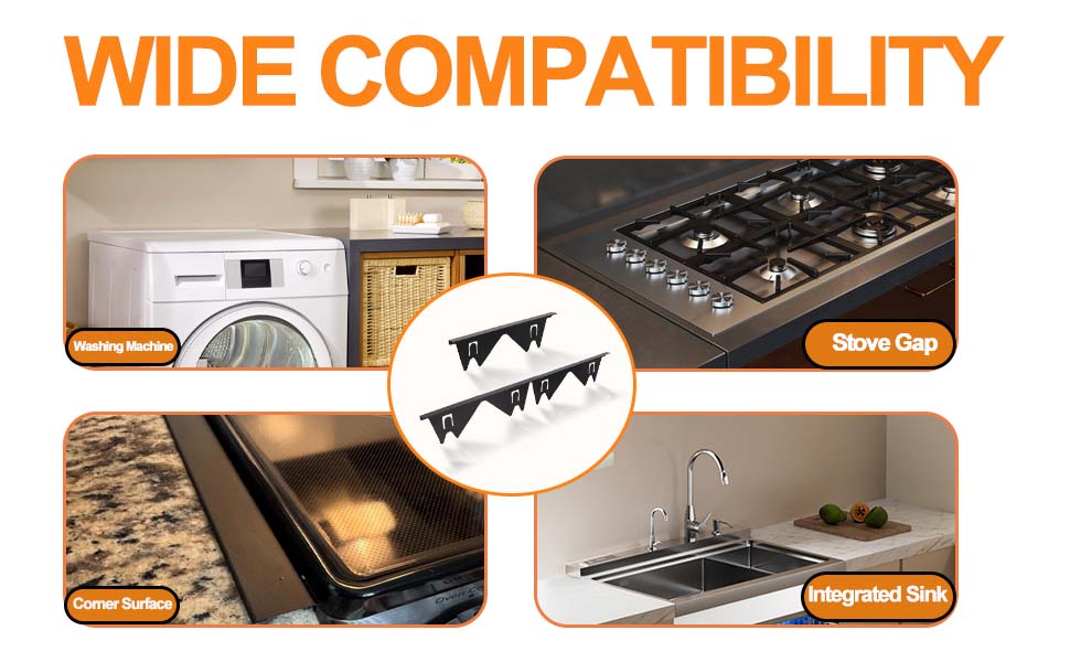 stove gap covers