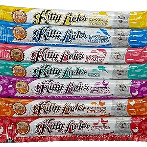 Kitty Licks